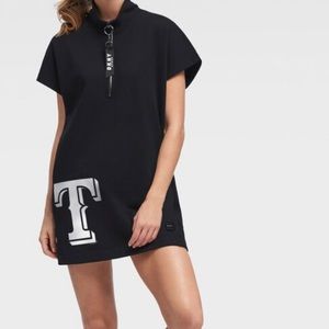 NEW WITH TAGS MLB DKNY DRESS (TEXAS RANGERS)